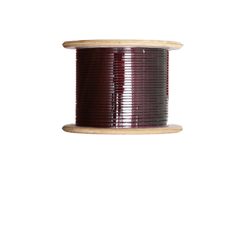Bare Copper Wires