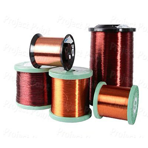 Super Enamelled Copper Winding Wire